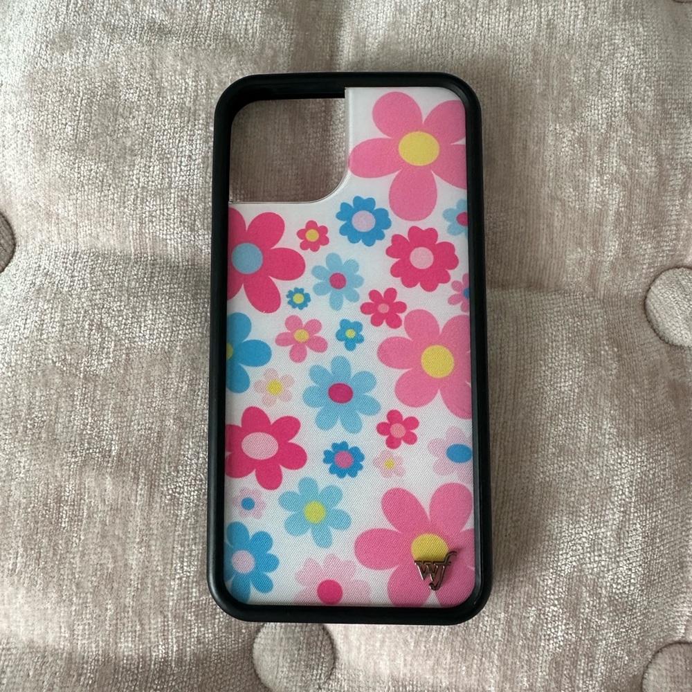 iPhone 13 wildflower case